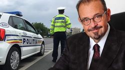 Cristian Piedone, prins de două ori cu 107 km/h, în localitate! Polițiștii spun că fostul edil avea și permisul expirat