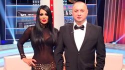 Dana Criminala, imagini incendiare la piscină! Soția lui Leo de la Strehaia e supersexy FOTO