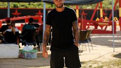 Giani Kiriţă a invitat-o la un suc pe Mariana de la Exatlon! La final, cei doi au făcut o partidă de skandenberg! FOTO