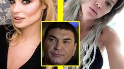 Războiul dintre Valentina Pelinel și Alina Vidican îl arde la buzunare pe Cristi Borcea! Dezvăluiri exclusive