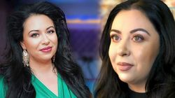 O ştiai pe Oana Roman mereu machiată şi aranjată, dar uite cum arată în pozele acestea! Îţi place?