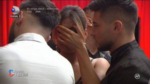 Ana-Maria a fost eliminată de la Puterea Dragostei! A părăsit competiția cu ochii în lacrimi, iar Simina a plâns în hohote