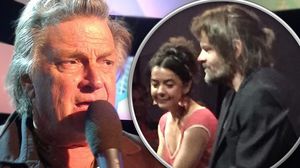 Florin Piersic a fost spectator la piesa lui Florin Piersic Jr! Marele actor a plâns când a văzut prestaţia răscolitoare a fiului său!