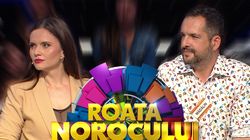 Mădălin Ionescu: “Ce deșteaptă e soția mea!” În această seară, de la ora 20:00, la “Roata Norocului”, la Kanal D