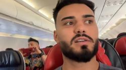 Avionul în care se aflau Jador și Bogdan Mocanu de la Puterea Dragostei a avut probleme la aterizare: „Spune un ultim mesaj pentru părinții tăi"