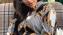 Cum a apărut mama lui Adrian Minune la cununia lui Carmen! Invitații s-au uitat minute în șir la ea