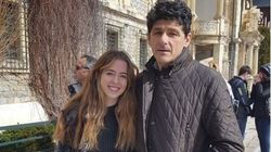 Fiica lui Miodrag Belodedici a absolvit facultatea la Marbella! Frumoasa Zandalee e specialistă în management hotelier! FOTO