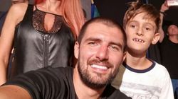 Catalin Cazacu, mandru de fiul sau: “Eu as vrea sa-l vad in ring, dar el isi doreste mai mult sa...”