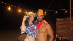 Teodora de pe insulă a recunoscut atracția pe care o simte pentru Mircea: “Dacă nu aș avea brățara la mână, aș încerca mai multe cu el”