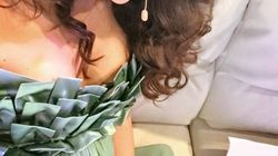 Alina Pușcaș a avut probleme din cauza silicoanelor! ”S-a desfăcut operația”