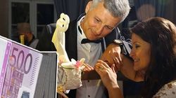 Oana Stancu şi-a trecut salariul la secret! Vezi motivul pentru care soţul său, senatorul Daniel Zamfir, nu a mai făcut publice veniturile prezentatoarei care câştiga peste 6.000 de euro pe lună!