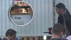 Imagini senzaționale cu Roxana Dobre și Florin Salam! Ce își dorește apetisanta brunetă de la manelist VIDEO EXCLUSIV