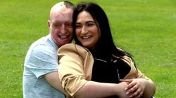 Românul desfigurat cu acid de fosta logodnică s-a căsătorit! Cum a arătat la nuntă