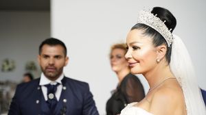 Brigitte și Pastramă, furioși pe Florin Salam! Manelistul le-a stricat noaptea nunții! Scandalurile nevăzute de la ”evenimentul anului” | EXCLUSIV