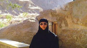 Ea este vedeta tv de la noi care s-a călugărit! Maica Theodora a fost jurnalist la TVR și regizor vreme de 15 ani FOTO