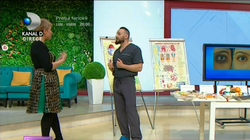 Remedii naturiste împotriva cearcănelor! Dr Ovidiu Peneș explică ce ar trebui să mănânci ca să scapi de pungile de sub ochi