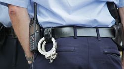 „Moare, moare!”Un bărbat a fost bătut de poliție pentru că a parcat neregulamentar