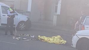 Un bărbat a murit pe stradă, în Constanța! S-a deschis anchetă după ce a căzut secerat!