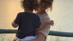 Actrița Ioana Blaj, surprinsă de furtuna devastatoare din Grecia: "Am avut senzația că trăiesc un film horror. Apa era până la glezne, întuneric beznă"