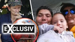 Iubitul Ioanei Tufaru s-a îngrăşat şi e mândru de asta! "Face sarmale, varză călită, gulaş" Ionuţ ne-a pozat tot ce are în frigider! FOTO EXCLUSIV!