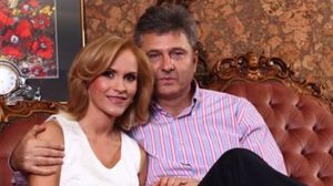 Florentin Pandele, mesaj emoționant pentru soția sa, Gabriela Firea