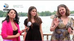 Cum arată acum Rebeca, fiica cea mare a Ritei Mureșan! Tânăra seamănă perfect cu mama ei