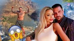 Alex Bodi a suferit o intervenţie chirurgicală în secret! Vezi ce boală îi afectează picioarele iubitului Biancăi Drăguşanu! FOTO