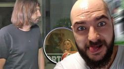Cristi Mitrea l-a luat la mişto pe Dan Alexa după ce acesta a fost bătut de Anamaria Prodan! Fostul iubit al Andreei Mantea a glumit: “M-am mișcat cât de repede am putut. La ce spital e Alexa?”