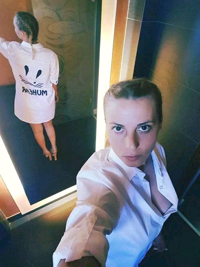 Imagini interzise minorilor! Cum arată acum Alina Plugaru - WOWBiz