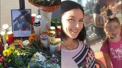Geanina avea 30 de ani și se întorcea de la serviciu, când a căzut pe stradă secerată. Nimeni nu a putut face ceva