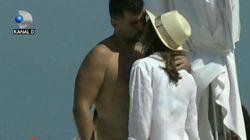 Simona Halep nu își mai ascunde iubitul! S-au sărutat pe plajă, în văzul tuturor