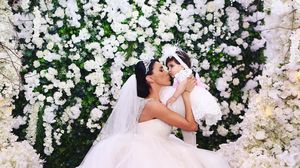 Fotografii emoționante de la nunta Adelinei Pestrițu cu Virgil Șteblea! Cei doi au confirmat zvourile că își doresc și cel de-al doilea copil! Cântăreața Elena Gheorghe i-a dat de gol! EXCLUSIV