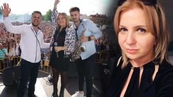 Gestul impresionant făcut de Carmen Șerban pentru două fetițe cu grave probleme de sănătate! ”Să avem inima deschisă și să ajutăm”