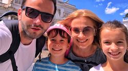 Mihai Morar a devenit tată pentru a treia oară! Soția lui a născut o fetiță