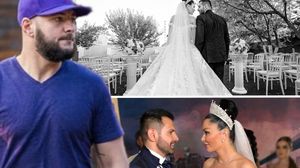 Cristi Mitrea a ironizat nunta lui Brigitte Pastramă! Fostul iubit al Andreei Mantea a explicat: „Nu înțeleg moda asta cu bodyguarzi! Și mie mi-e frică că popii sunt ninja undercover”