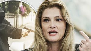 Ramona Mănescu, momente de groază în Bruxelles! A fost trântită la pământ și țintuită cu pistoalele! Când s-a întâmplat asta