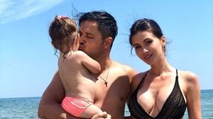 Liviu Vârciu se pregătește să devină iar tată și a vrut să dea chiar el vestea: „Dumnezeu chiar are simțul umorului”
