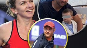 Primul iubit al Simonei Halep s-a căsătorit și are doi copii! Vezi ce mai face Andrei Mlendea FOTO