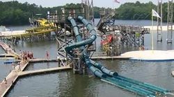 Tragedie într-un parc de distracţii! I-a mâncat creierul