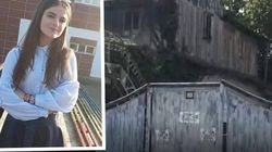 Gestul făcut de Antonia în memoria Alexandrei Măceșanu, tânăra din Caracal răpită și ucisă de Gheorghe Dincă
