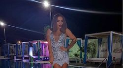 Denisa Despa i-a zăpăcit pe bărbați! Imagine incendiară cu dansatoarea maneliștilor  goală