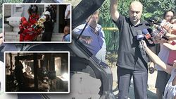 Drama neștiută a polițistului de la 112! Agentul de la IPJ Olt acuzat că i-a vorbit urât Alexandrei și-a pierdut un copil în incendiul de la Maternitatea Giulești! ”Mi-am identificat copilul după sprâncene și păr” EXCLUSIV