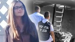 ȘOCANT! Unde au putut să o mai caute polițiștii pe Alexandra! Oamenii spun că fata ar fi fost în pivnița unui vecin