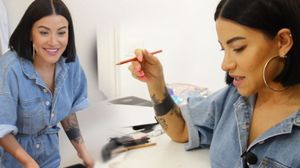 Nicoleta Nucă urmează un curs de design vestimentar! - WOWBiz