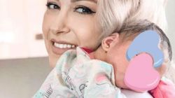 Prima fotografie cu chipul fiicei Andreei Bălan! Cum arată micuța Clara Maria