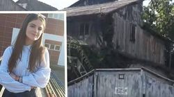 Dialog cutremurător între o tânără de 21 de ani și un reporter în fața casei criminalului din Caracal: ”Mi-a spus să mă culc cu el”