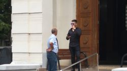 Breaking News! Trupul lui Marcel Toader, depus la Cimitirul Bellu! Avem primele imagini FOTO & VIDEO EXCLUSIV