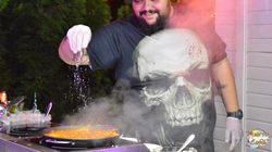 EXCLUSIV Munti a slăbit uluitor! A dat jos 45 de kilograme! Cum arată acum