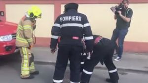 Un copil a sunat la 112 anunțând că este captiv într-un canal! Care era, de fapt, adevărul
