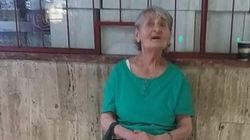 Și-a abandonat mama neputincioasă la stația de metrou! Răspunsul incredibil al femeii: "Lasă-mă în pace"